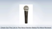 Shure SM58S Vocal Microphone (with On Off Switch) Review