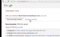 How to submit website on google sitemap