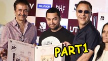 PK DVD Deleted Scenes - Aamir And Team Launches PK DVD | Part 1