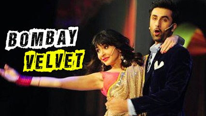Anushka Sharma To Share 7 Liplocks With Ranbir Kapoor In Bombay Velvet?