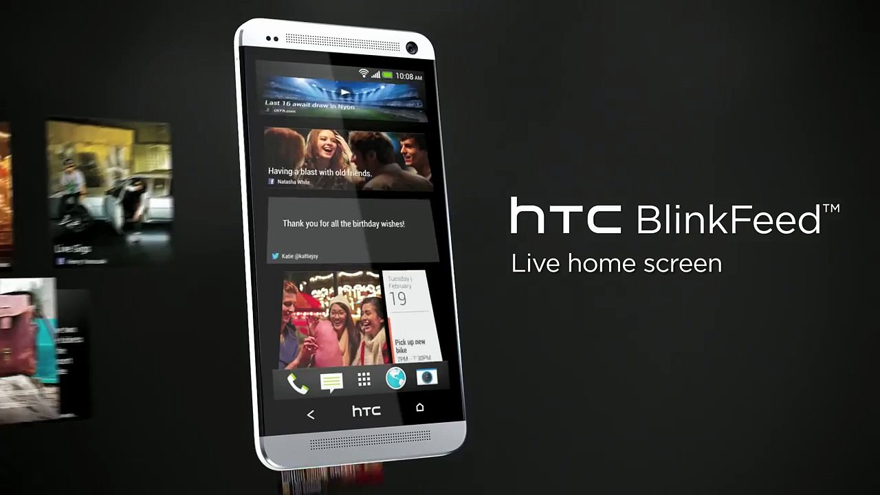 All New HTC One