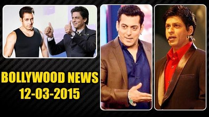 Salman's SULTAN & Shahrukh's RAEES To Release On Eid 2016 | 12th Mar 2015
