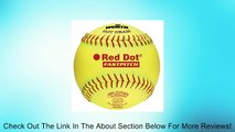 Worth Fastpitch ASA and NFHS Stamped 12-Inch PX2RYLAH Leather Ball Review