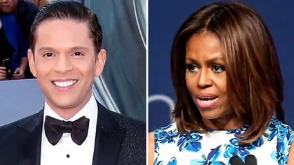 Univision Fires Rodner Figueroa for Michelle Obama Planet of the Apes Comment(1)
