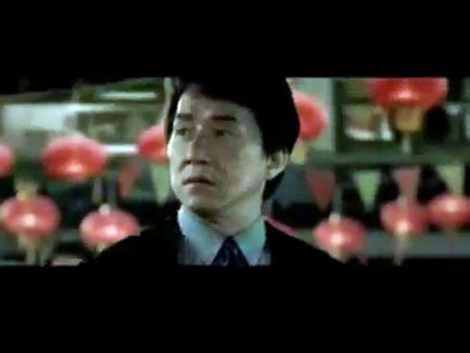 Olympic Commercial Jackie Chan