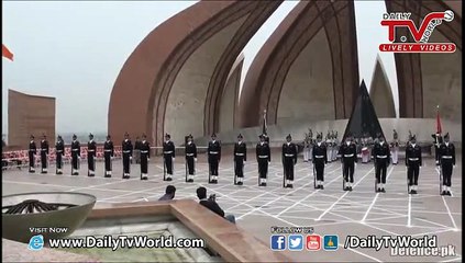 Pakistan Rangers Cadets Passing Out Prade Training at National Monoment Islamabad