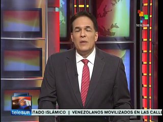 Bolivia rechaza agresiones de Estados Unidos contra Venezuela