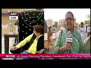 Saud talking about the rumour of his nikkah with reema & how he wants to dance with meera. must watch