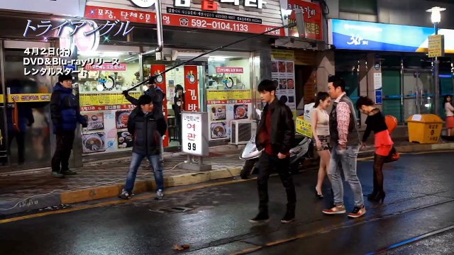 20150313「Triangle」Making