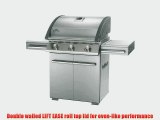 Napoleon L485PSS Lifestyle Grill Liquid Propane in Stainless Steel
