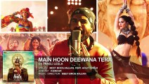 'Main Hoon Deewana Tera' Full Song - Meet Bros Anjjan ft. Arijit Singh - Ek Paheli Leela - HDEntertainment
