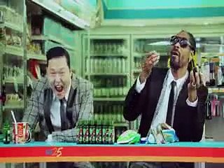 PSY - HANGOVER feat. Snoop Dogg