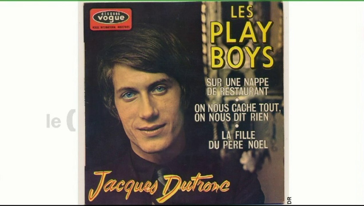 Tubes and Co : "Dutronc : Playboy un jour, playboy toujours ?"