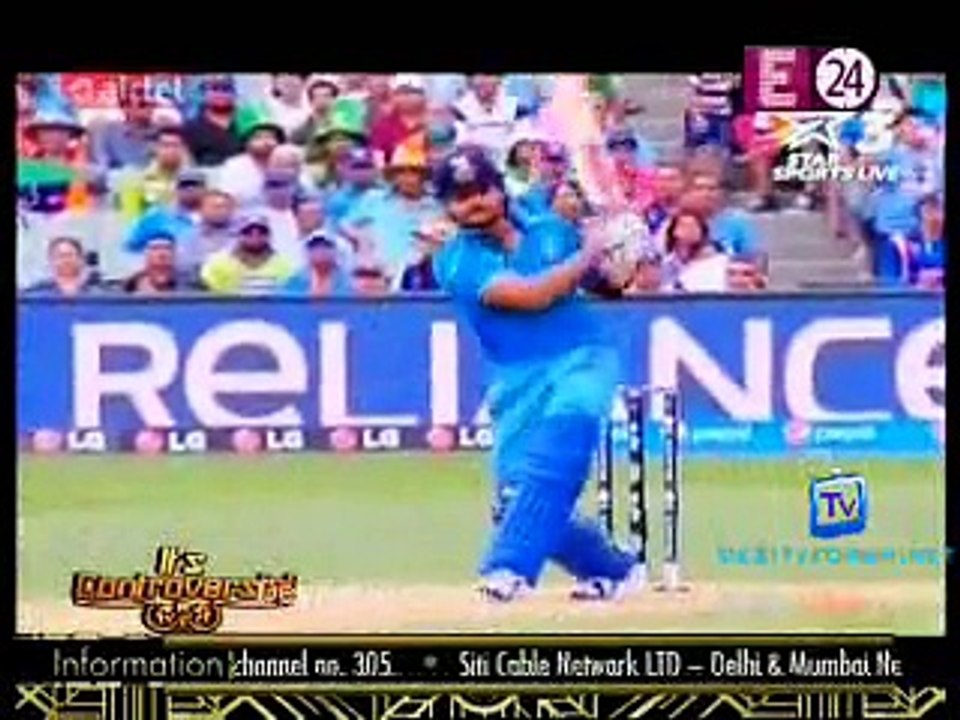 Its Controversial [E24] 13th March 2015 Video Watch Online