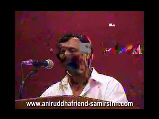 Param Pujya Aniruddha Bapu giving Introduction of 13 Points Programme to Shraddhavans