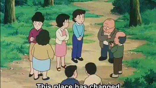 Doraemon Movie 19 Nobita and the Animal Planet English Sub 