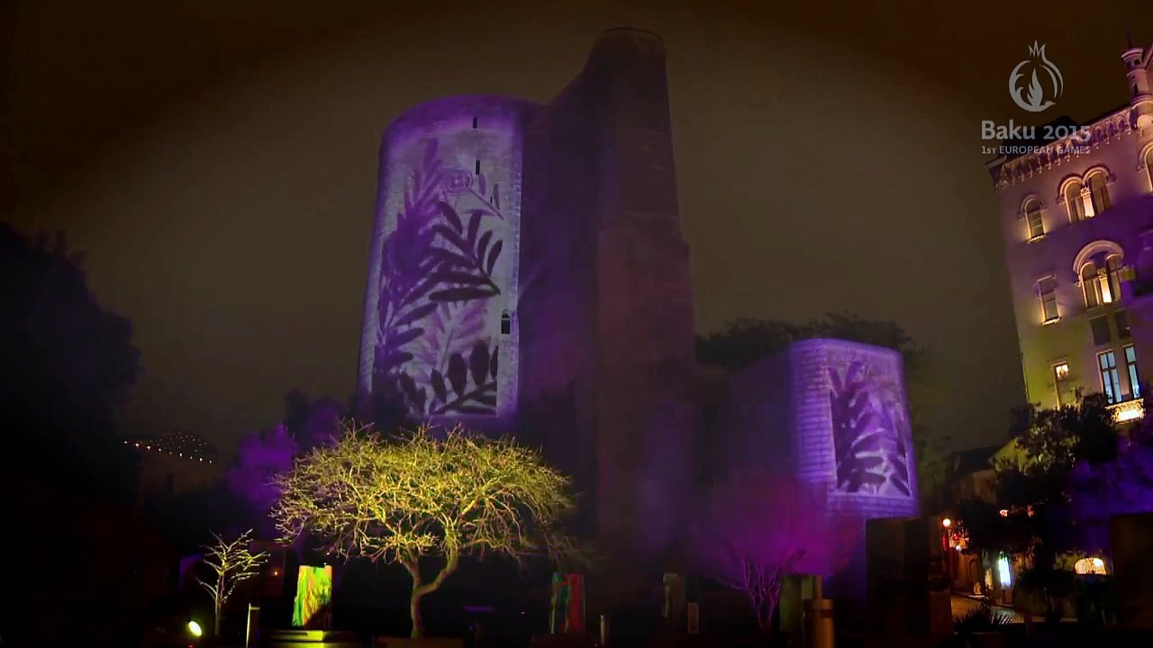 Introduction to the Baku 2015 European Games
