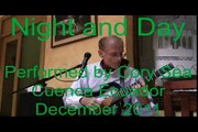 Night and Day-Frameworks solo nylon string jazz guitar with vocals
