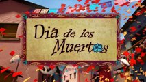 CGI Student Academy Award Gold Medal Winner Short Film HD_ _Dia De Los Muertos_ from Whoo Kazoo