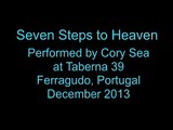 Seven steps to Heaven-nylon string fingerstyle jazz guitar performed on a Frameworks guitar