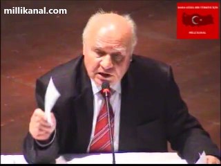 Turan Yazgan - Dünyada Hiçbir Dilin 2 Alfabesi Yoktur, Yalnız Türkçe'nin 30'dan Fazla Alfabesi Var!