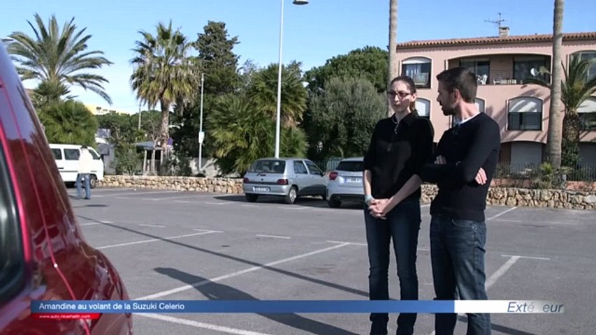 L'auto-test du lecteur : la Suzuki Celerio