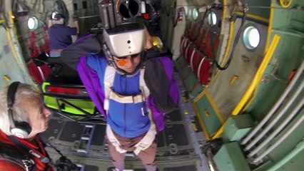 Fast & Furious 7 - Plane Drop Featurette