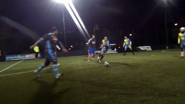 XXV MEMORIAL L. ARRAPADOR - MITROPA CUP - FINALE DI ANDATA - SIETTEN YOUNG vs SIETTEN