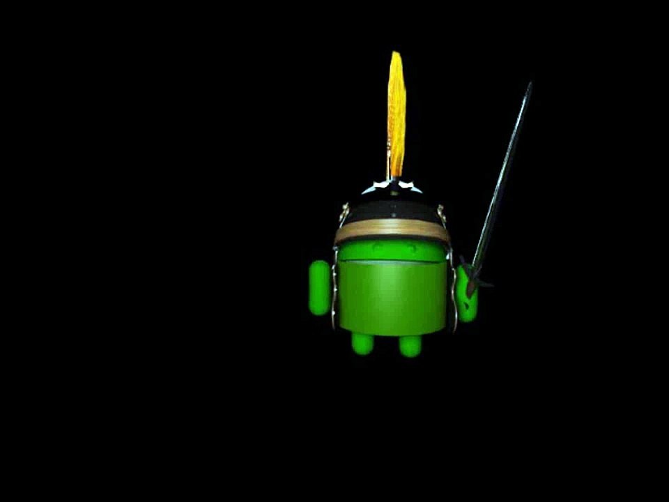 Android Soldier