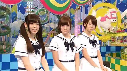 【爆笑】乃木坂46白石麻衣・橋本奈々未・松村沙友