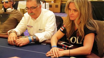 ESPT6 Madrid: Entrevista Leo Margets & Fatima Moreira | PokerStars.es