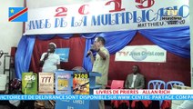 REVELATION PROPHETIQUE POUR CONGO RDC 4 mars 2015 - Pasteur Allan Rich
