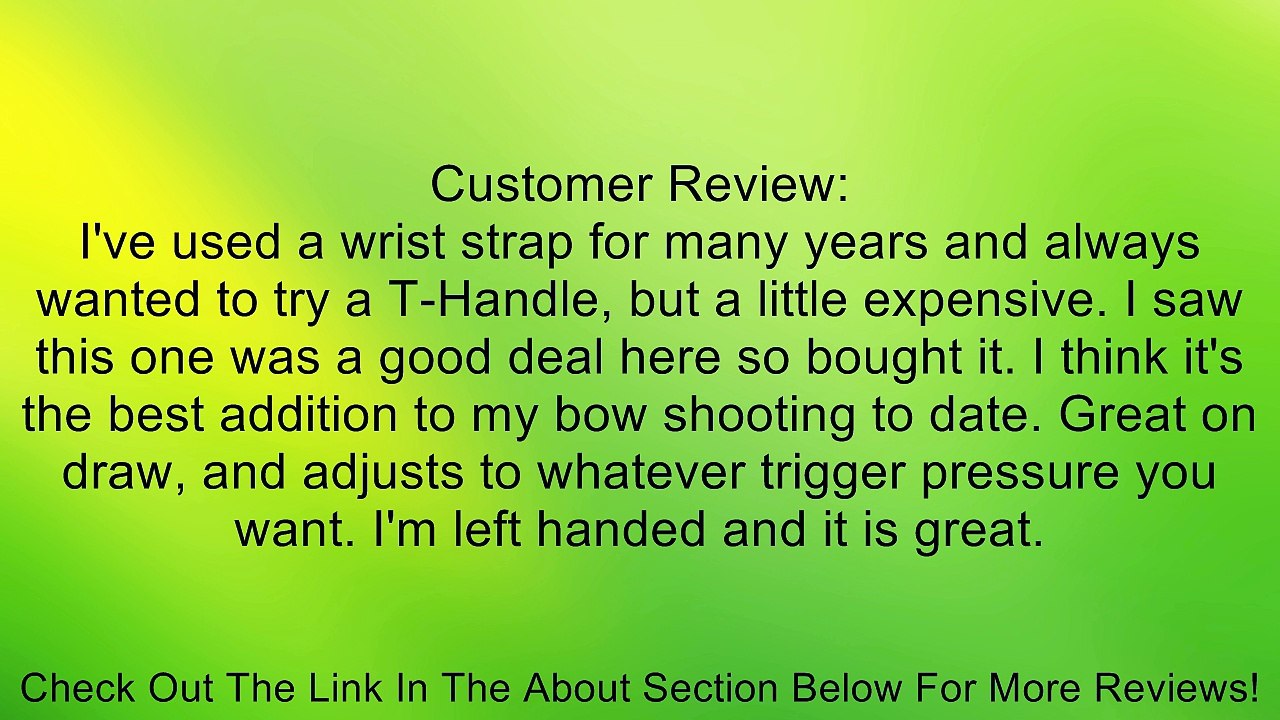 Tru Ball T-Handle Thumb Release Standard Caliper Jaw Review