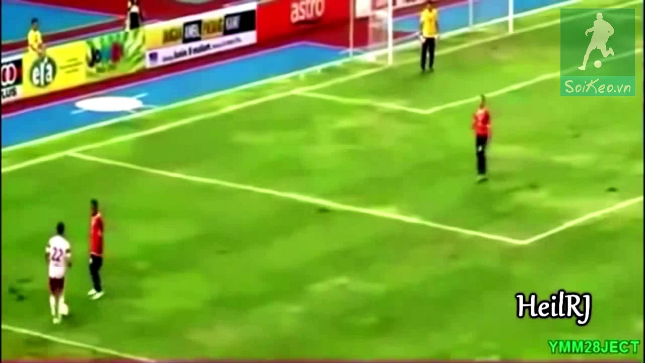 Nhung pha xu ly loi cuc hai huoc trong mon the thao vua