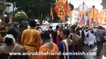 Shree Aniruddha Gurukshetram Ganeshotsav - 2013 Punarmilap Procession - 30