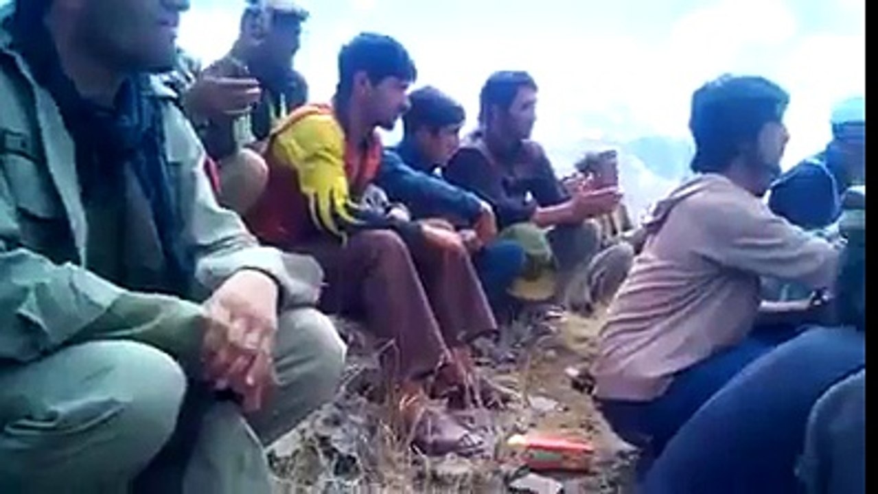 Chitral Scout Dance