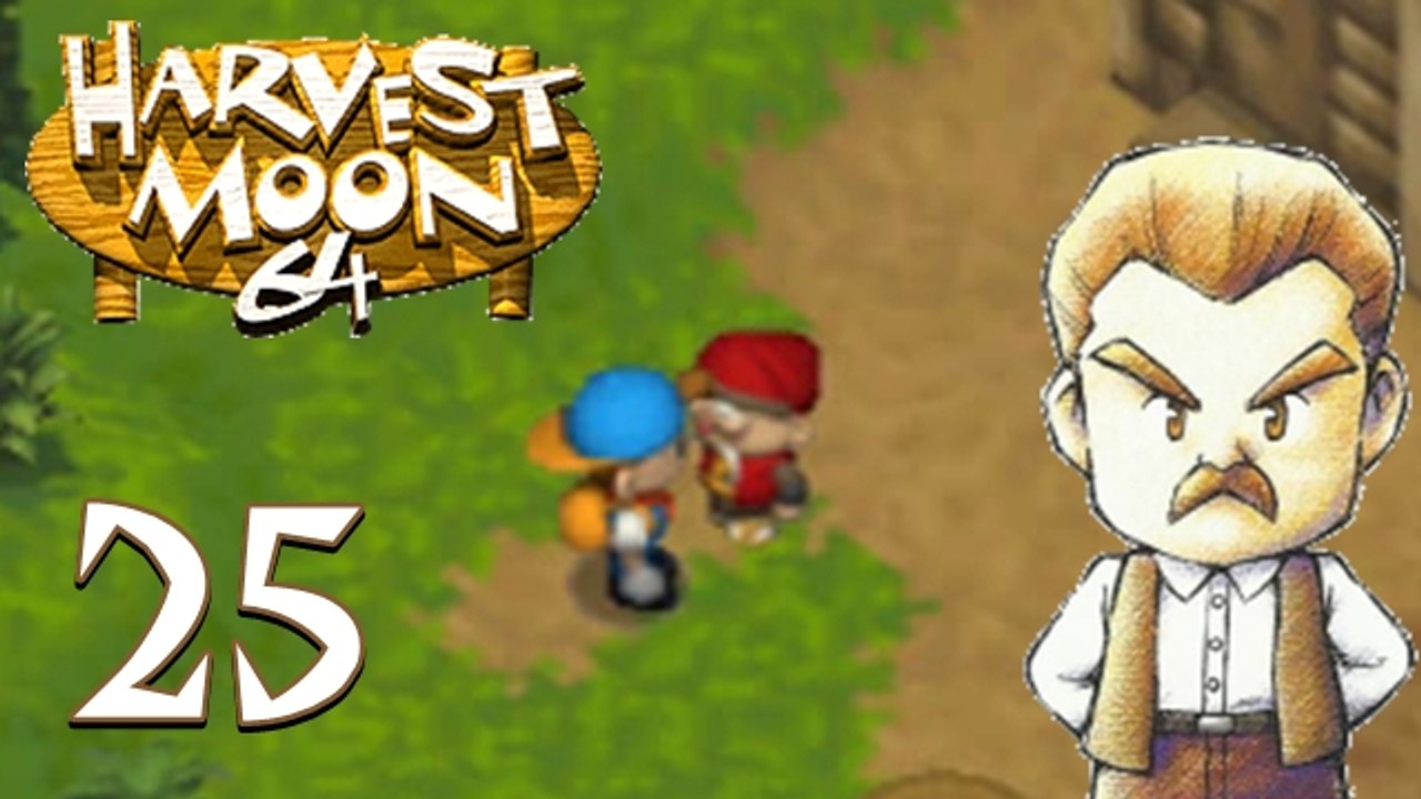 Lets Play - Harvest Moon 64 [25]