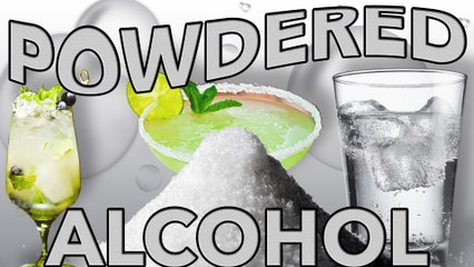 Powdered Alcohol or 'Palcohol' Gets FDA Approval