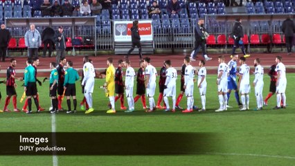 football: National Boulogne -Istres