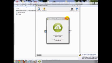 4K Video Downloader 3.5.1 Registered - How to download YouTube 4K Video