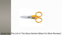 OLFA 9765 SCS-1 Stainless Steel Serrated Edge 5-Inch Scissors Review