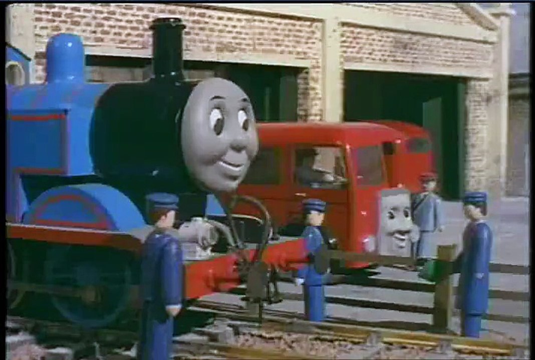 Thomas and Friends - VHS Preview (2001)
