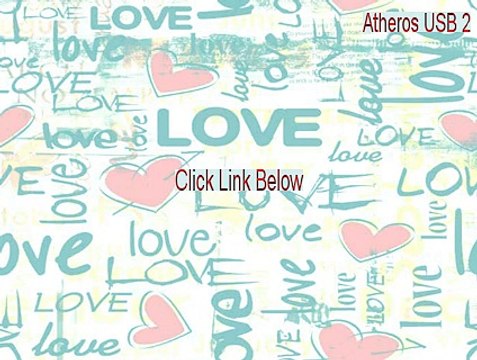 Atheros USB 2.0 Wireless Adapter Bootloader Download Key Gen [Instant Download 2015]