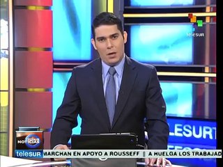 Montaño: EE.UU. no debe poner sus garras en Venezuela