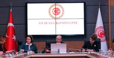 Parti Kapatmasına Meclis İzni Şartı