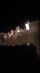 Ghost seen in Dubai (real or fake