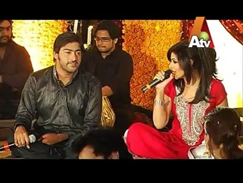 Kahe Ko Biyahi Bedais - Fariha Pervez Song: Kahe Ko Biyahi Bedais Kalam-e-Khusro Performed by Fariha Pervez Programme: Ganay Shadiyane (ATV)