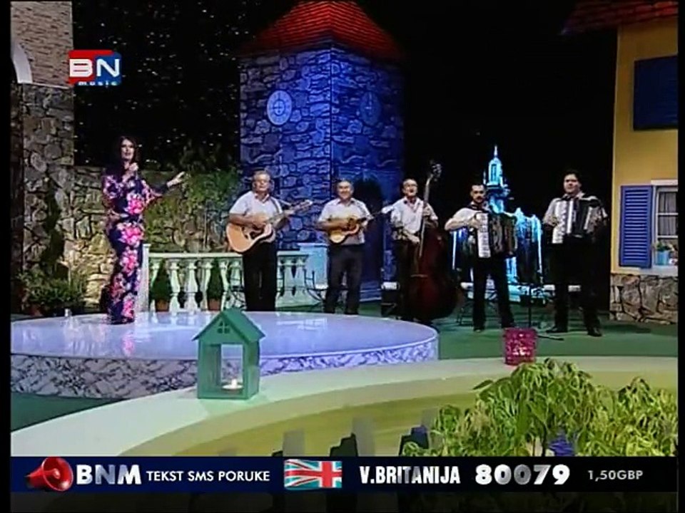 Sanja Maletic - Evo svice zora