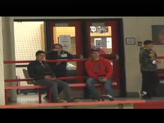 Novice Women- SP Flight A Skaters: 1 to 4