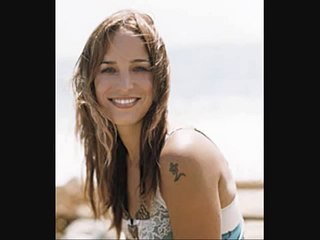 Feels Like Home by Chantal Kreviazuk (lyrics)